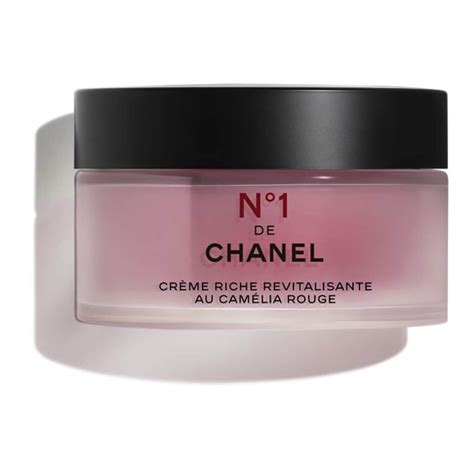 chanel nr 1 creme revitalisante|no 1 de Chanel.